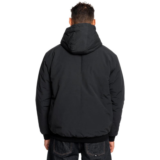 Quiksilver Ανδρικό μπουφάν Jumpin Song Bomber Jacket Quiksilver Ανδρικό μπουφάν Jumpin Song Bomber Jacket